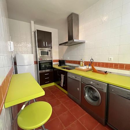 Apartamentos Sevilla Deluxe Rosales Los Rosales  Buitenkant foto
