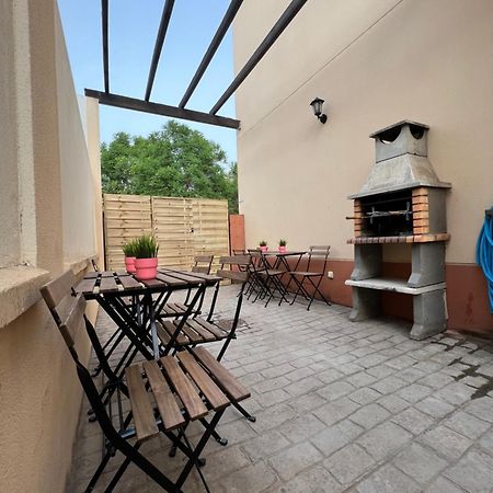 Apartamentos Sevilla Deluxe Rosales Los Rosales  Buitenkant foto