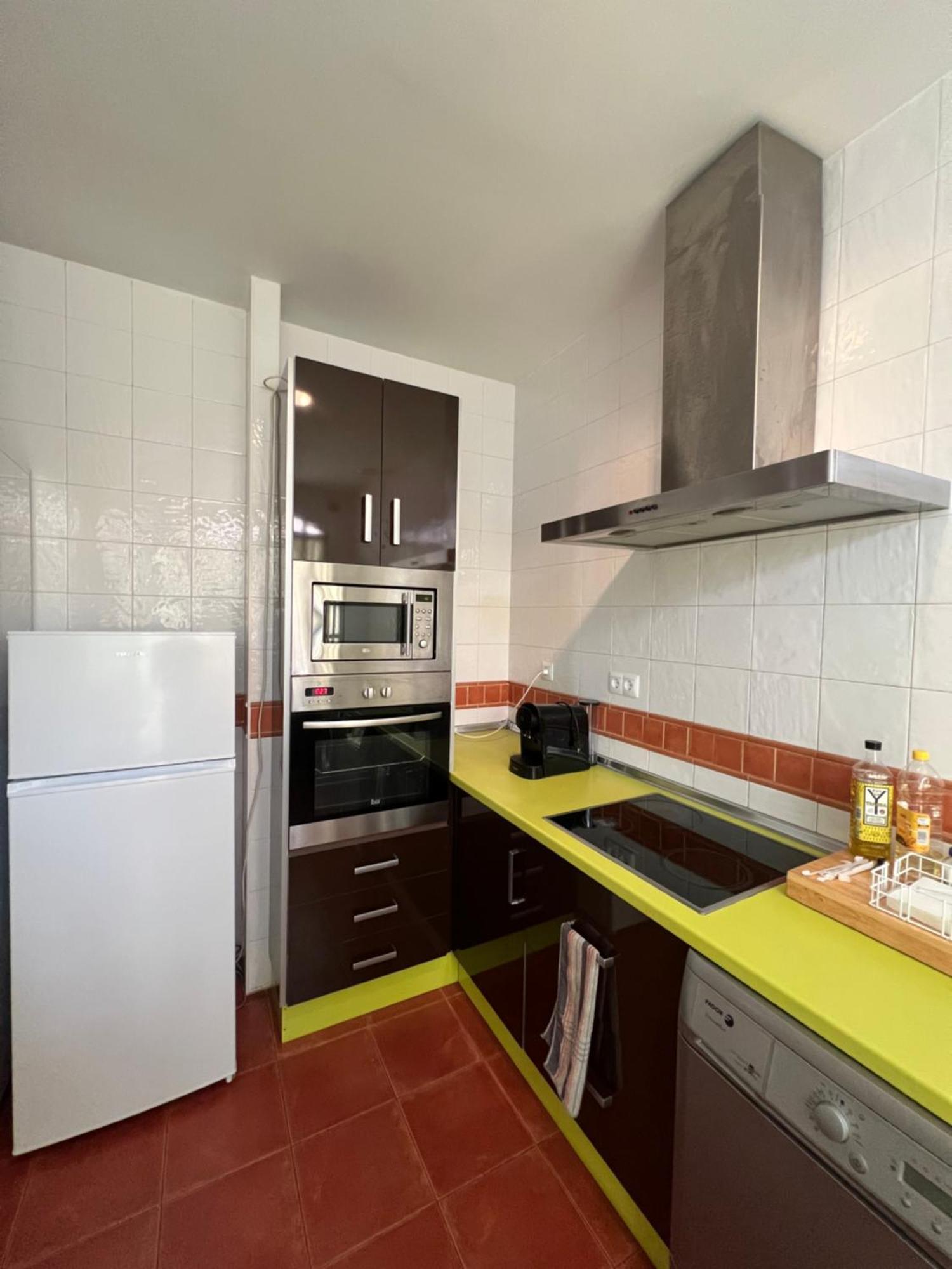 Apartamentos Sevilla Deluxe Rosales Los Rosales  Buitenkant foto