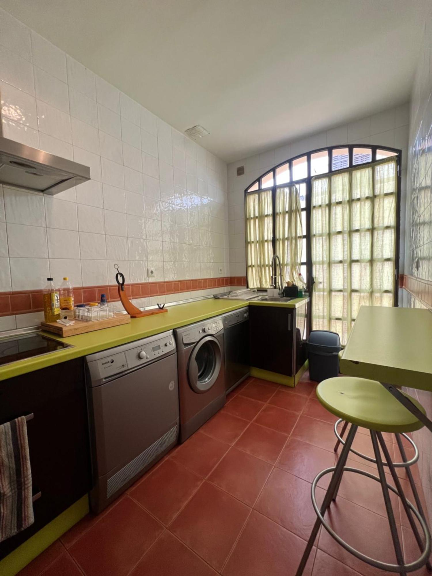 Apartamentos Sevilla Deluxe Rosales Los Rosales  Buitenkant foto