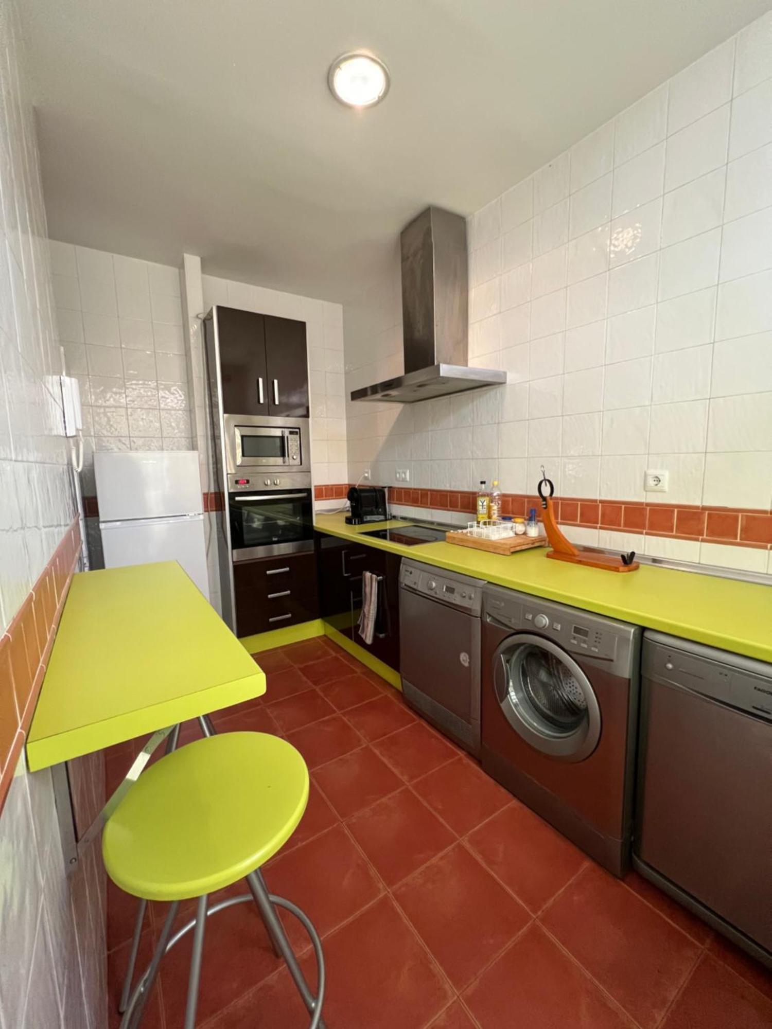 Apartamentos Sevilla Deluxe Rosales Los Rosales  Buitenkant foto