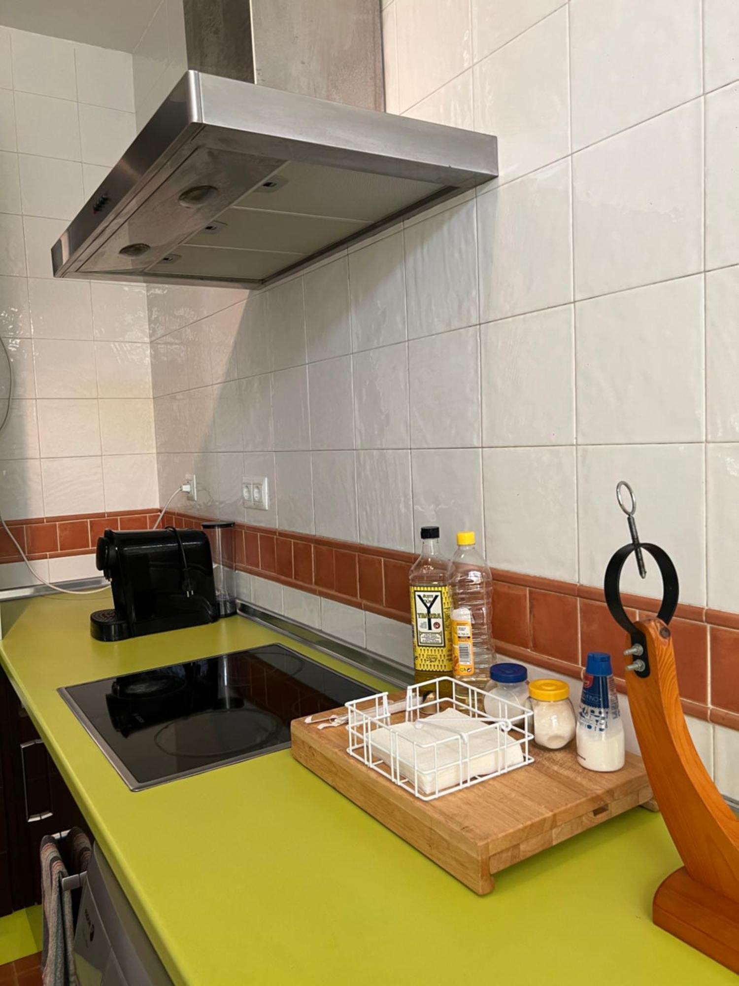 Apartamentos Sevilla Deluxe Rosales Los Rosales  Buitenkant foto