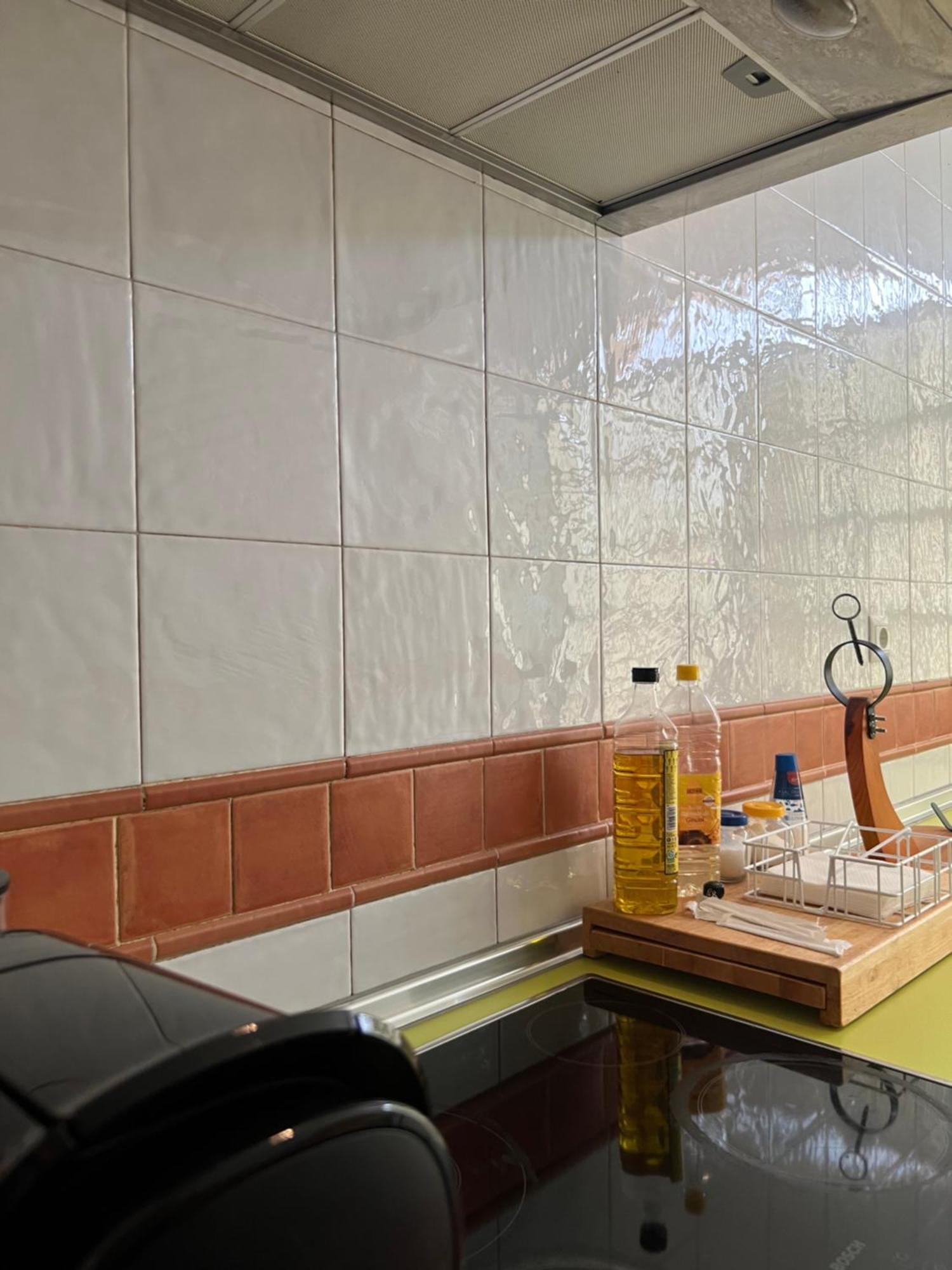 Apartamentos Sevilla Deluxe Rosales Los Rosales  Buitenkant foto