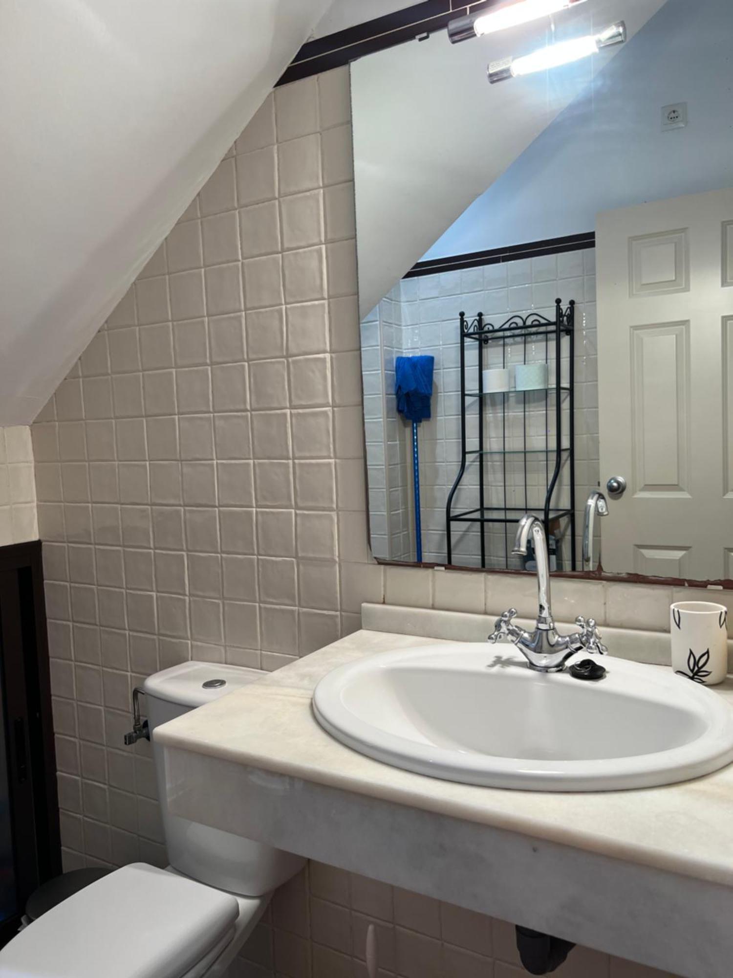 Apartamentos Sevilla Deluxe Rosales Los Rosales  Buitenkant foto