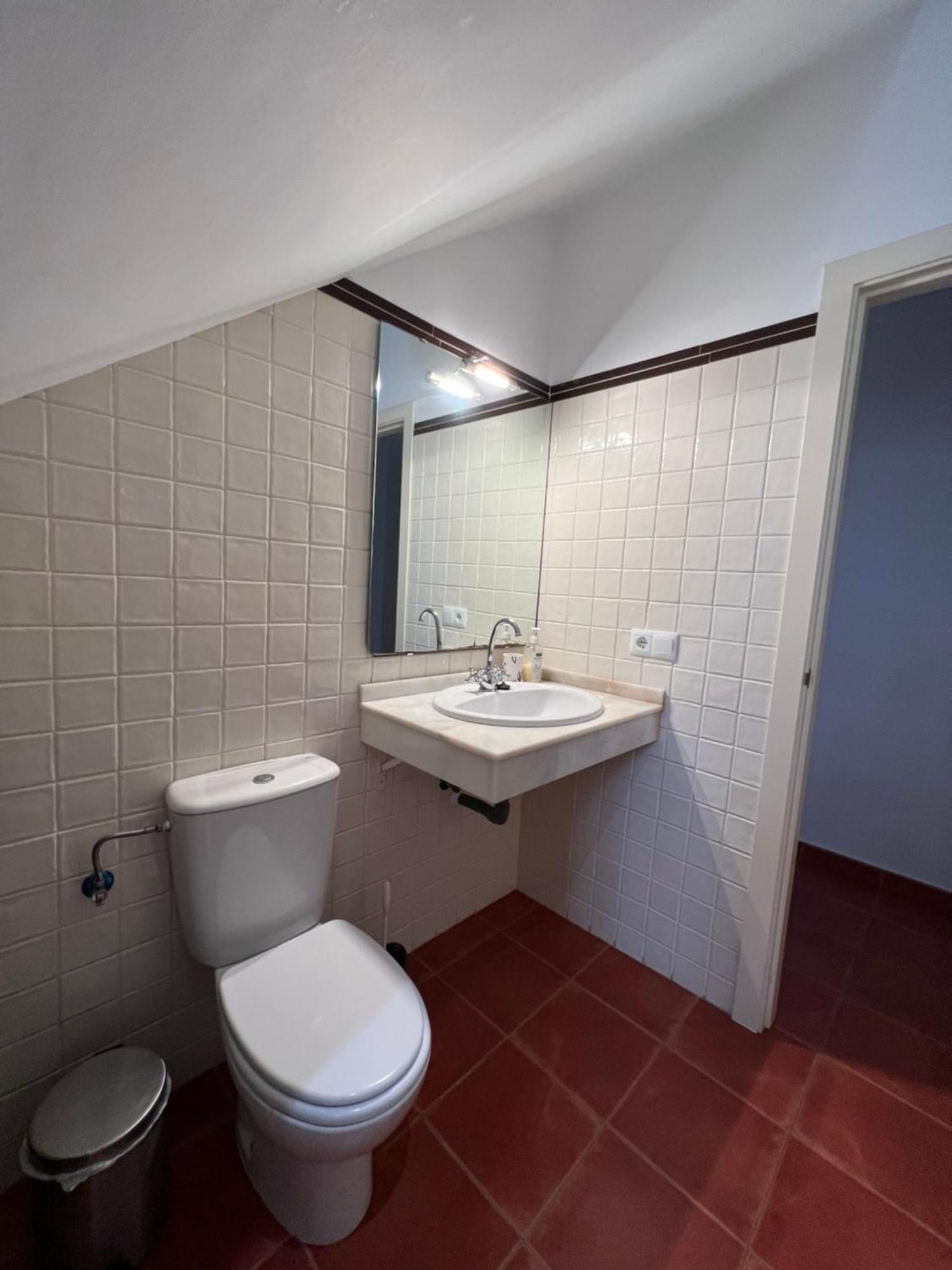 Apartamentos Sevilla Deluxe Rosales Los Rosales  Buitenkant foto
