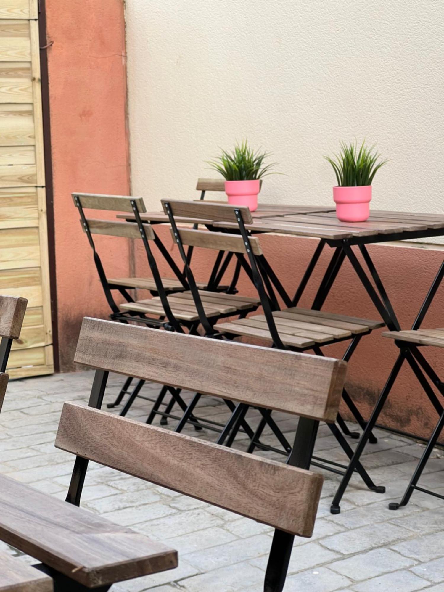 Apartamentos Sevilla Deluxe Rosales Los Rosales  Buitenkant foto