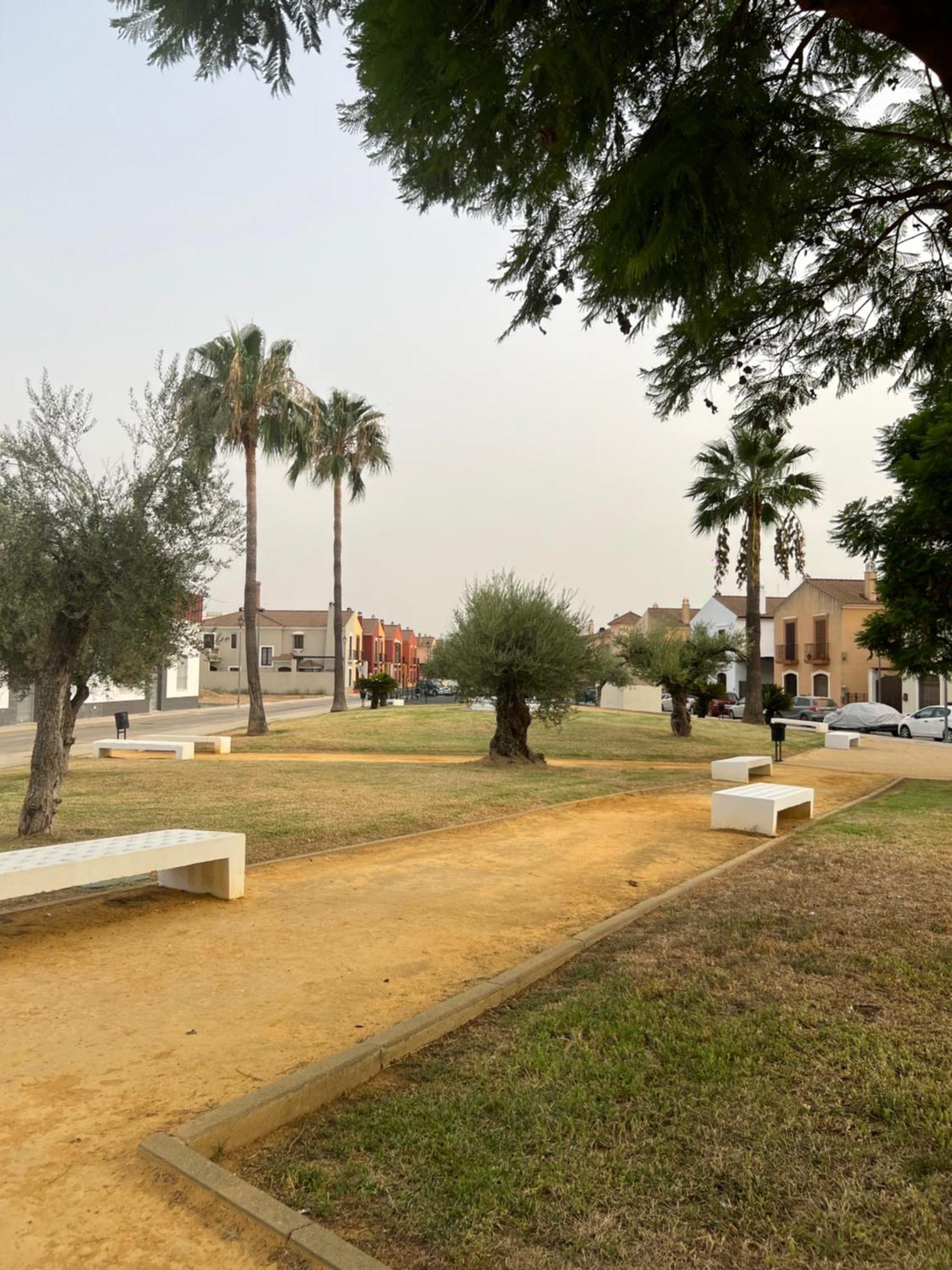 Apartamentos Sevilla Deluxe Rosales Los Rosales  Buitenkant foto
